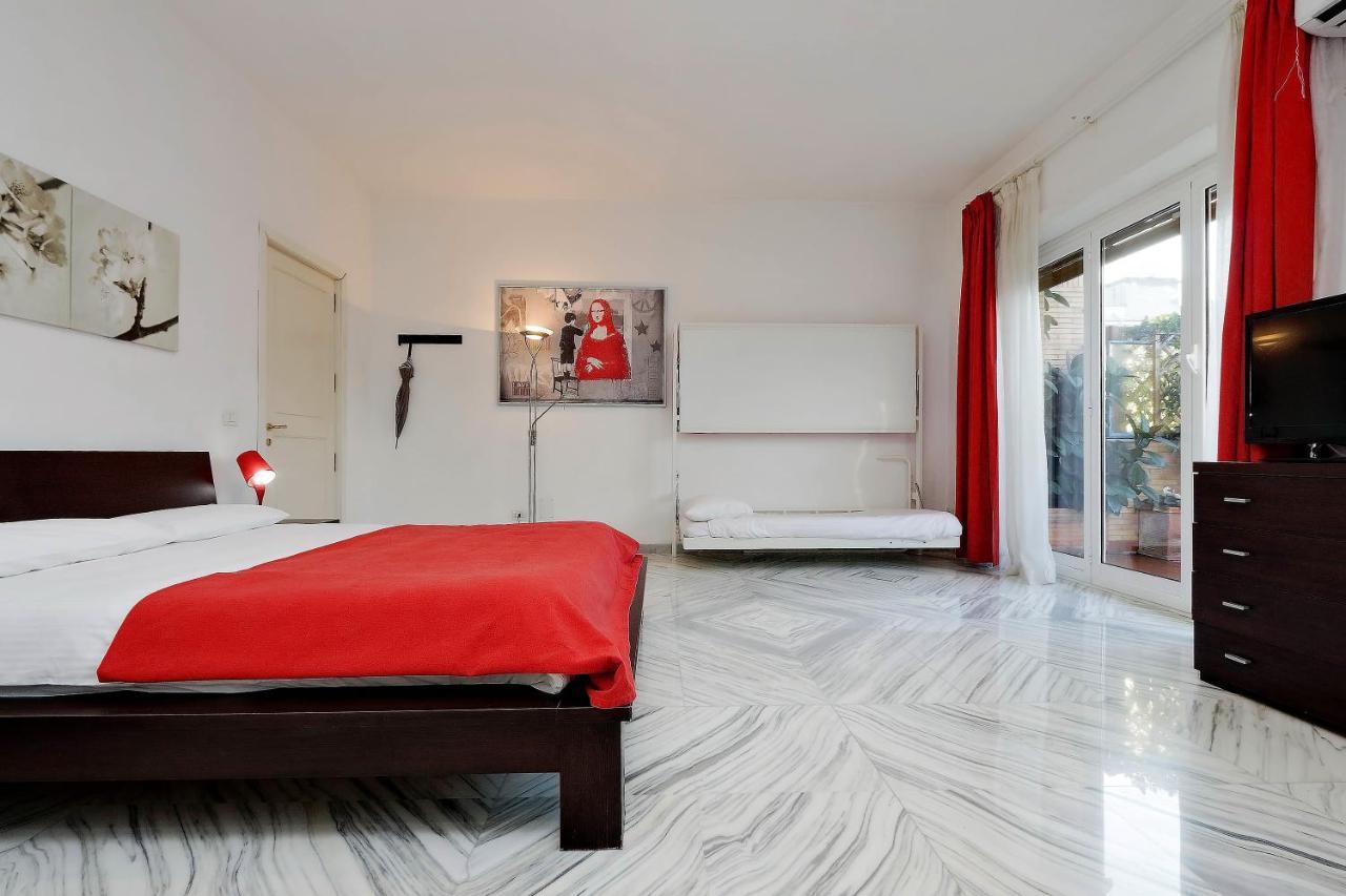 Holiday Rental St Peter'S Area Rome Exterior photo